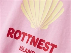Name It top pink med rottnest print